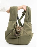 Pet Front Facing Carrier for Puppy/Cat Small Pets