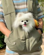 Pet Front Facing Carrier for Puppy/Cat Small Pets