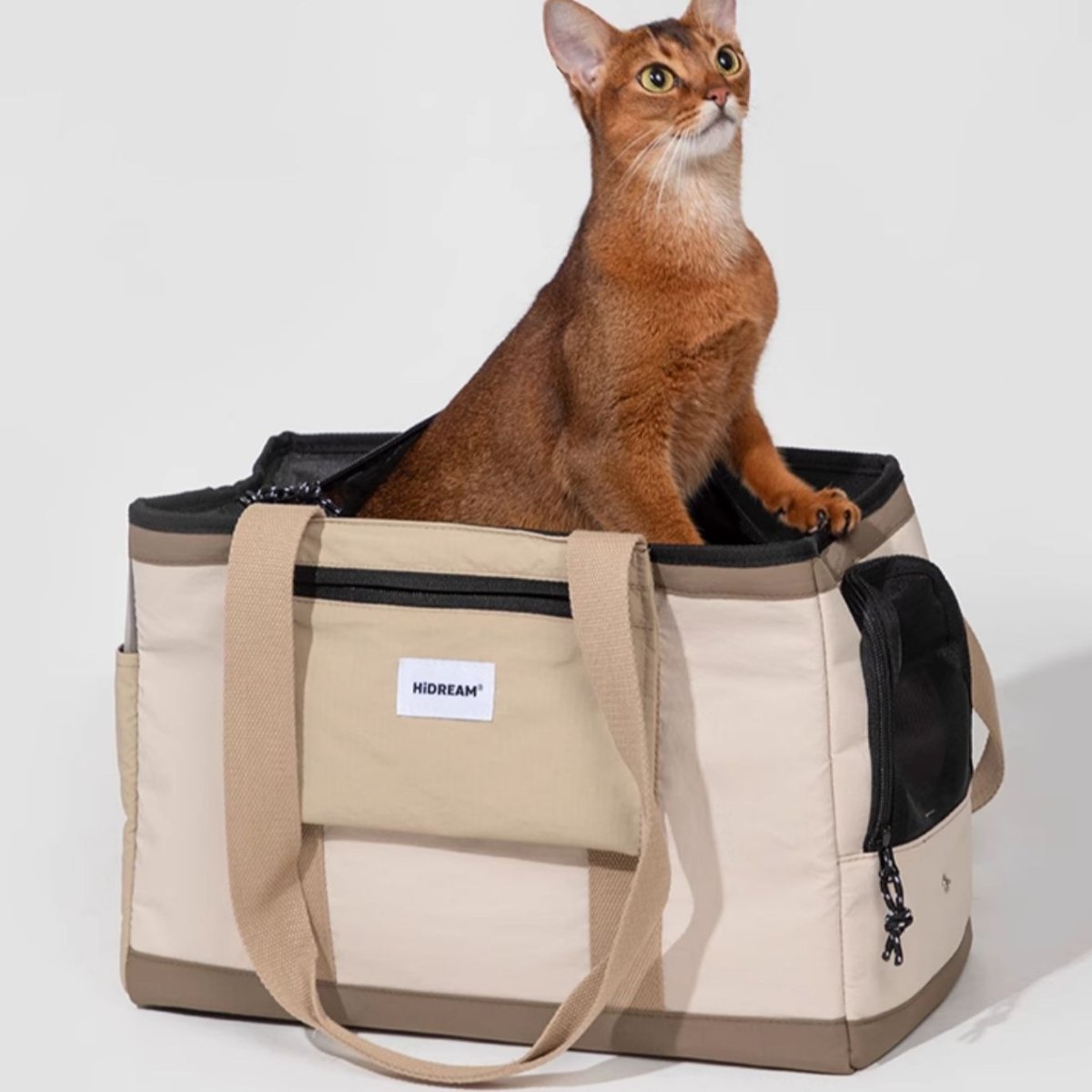 Cat Tote Bag