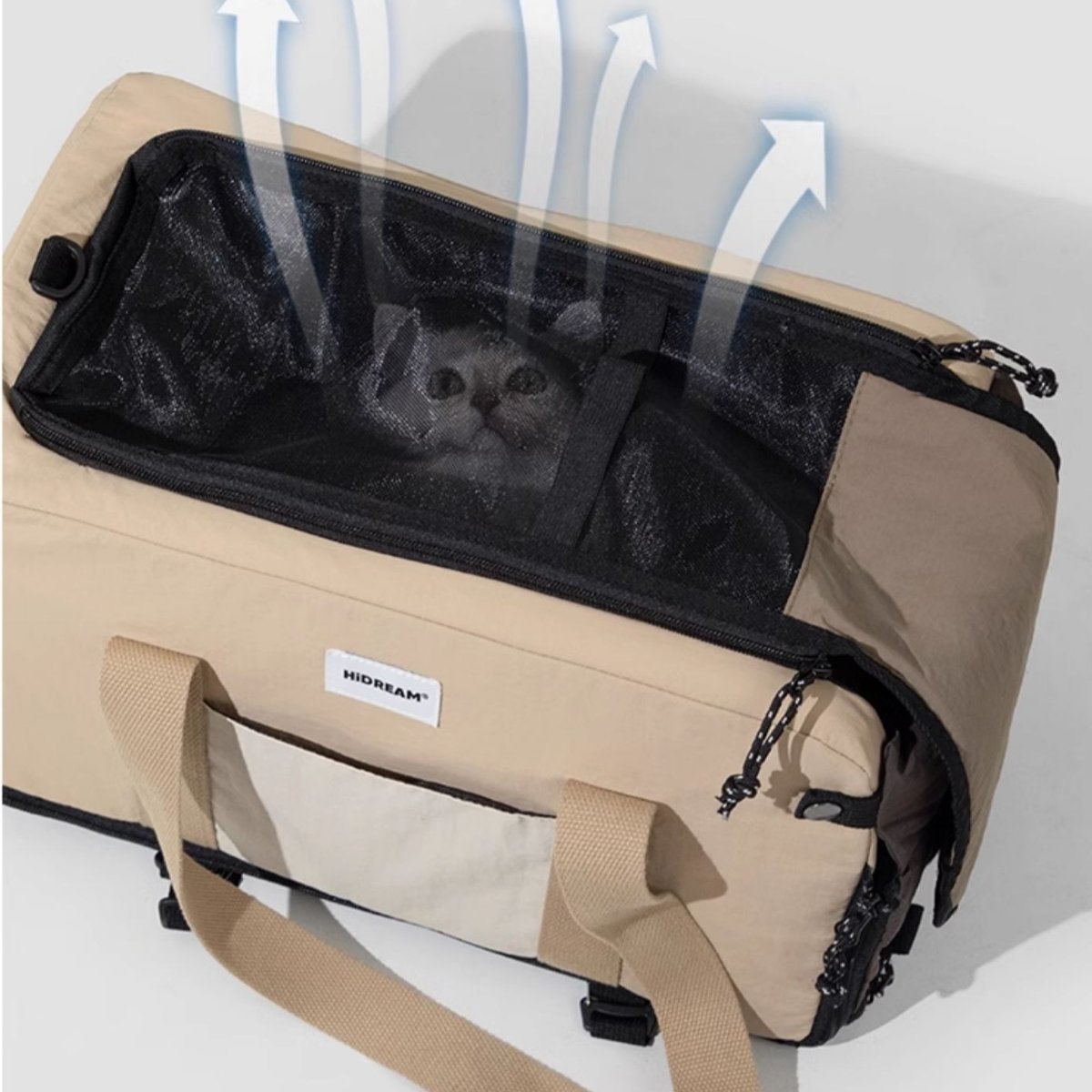 Pet Car Seat Carrier for Cat/Puppy/Bunny